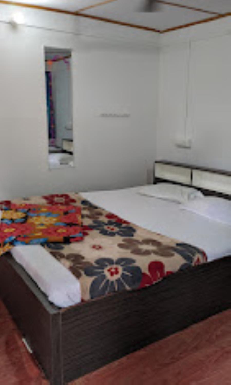 Bed, GRG Pan Resort Nicobar Island, South Andaman