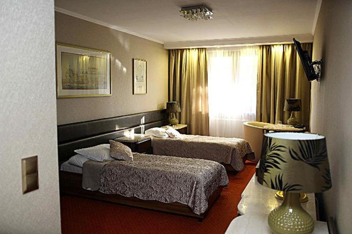 2, Hotel Laguna, Augustów
