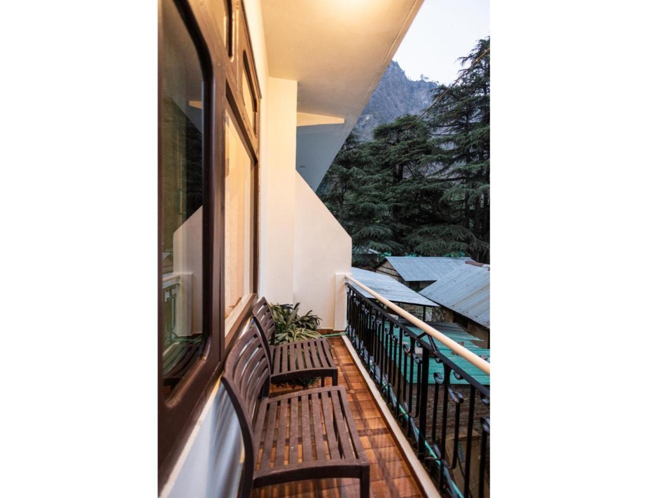 5, Hotel The Rainbow Inn, Kasol, Kullu