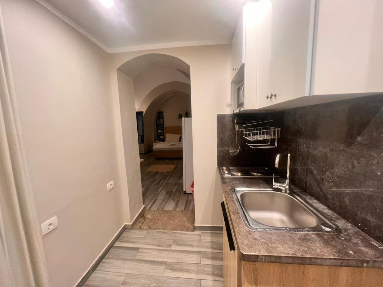 Kitchen 2, Downtown Studio in Gouna, Al-Ghurdaqah 2