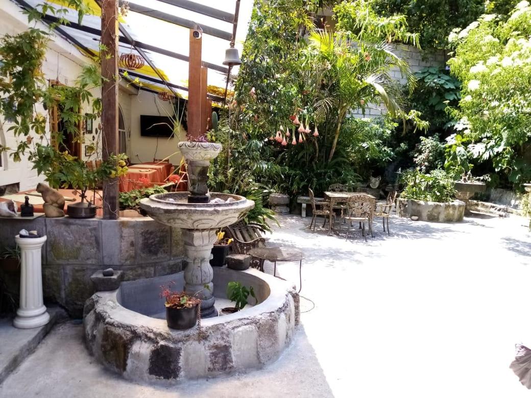3, Mariane hospedaje, Baños