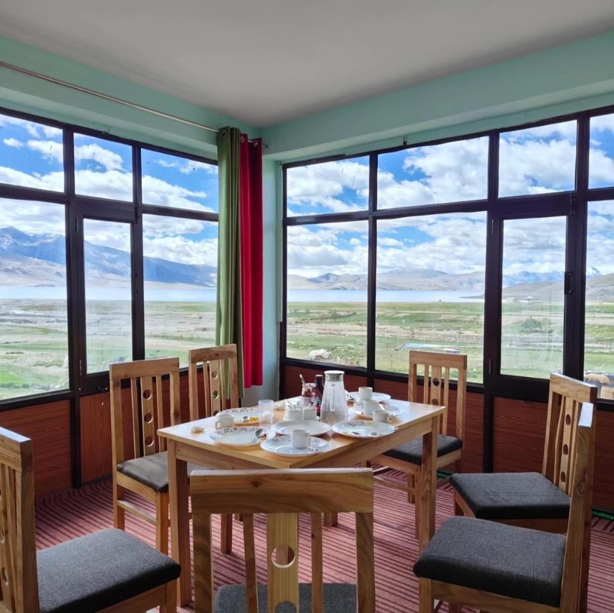 5, Milkyway guest house, Leh (Ladakh)