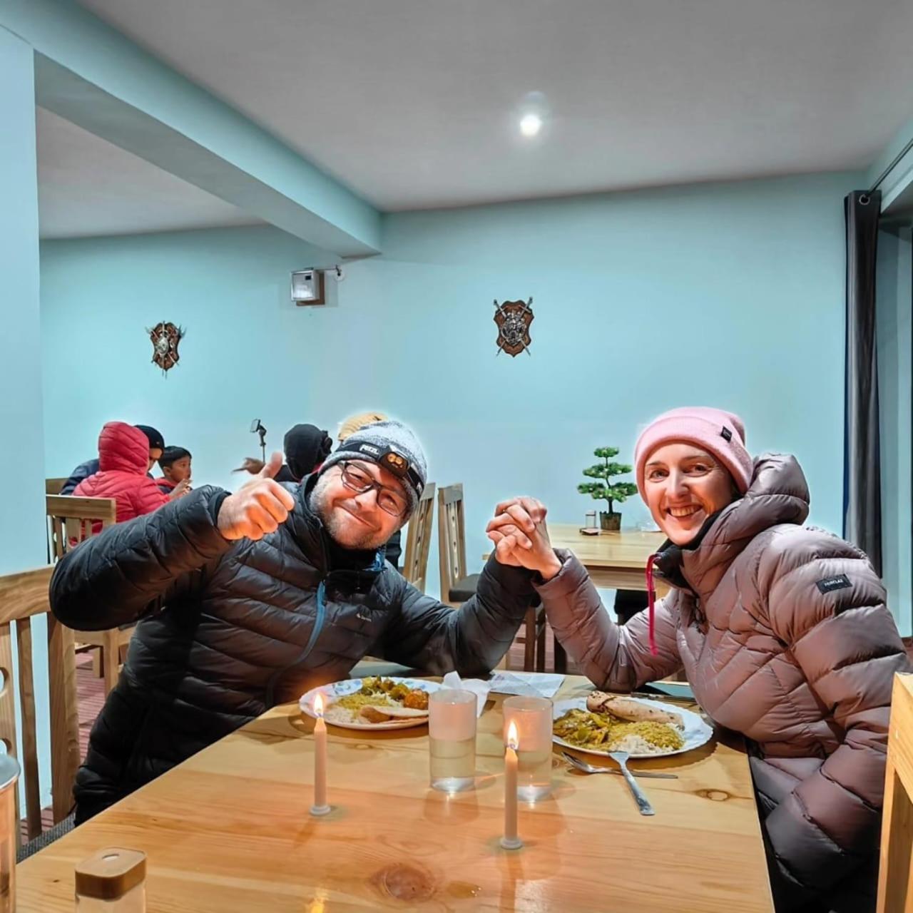 4, Milkyway guest house, Leh (Ladakh)