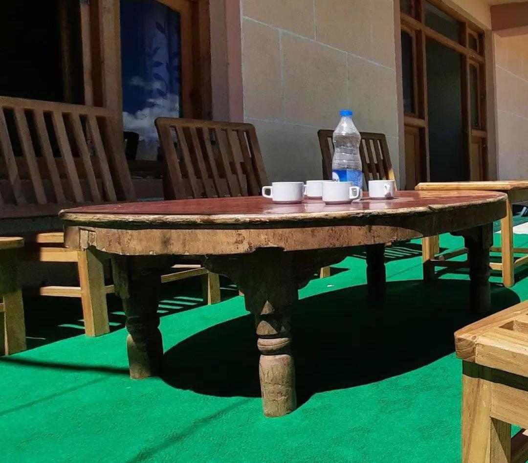 3, Milkyway guest house, Leh (Ladakh)