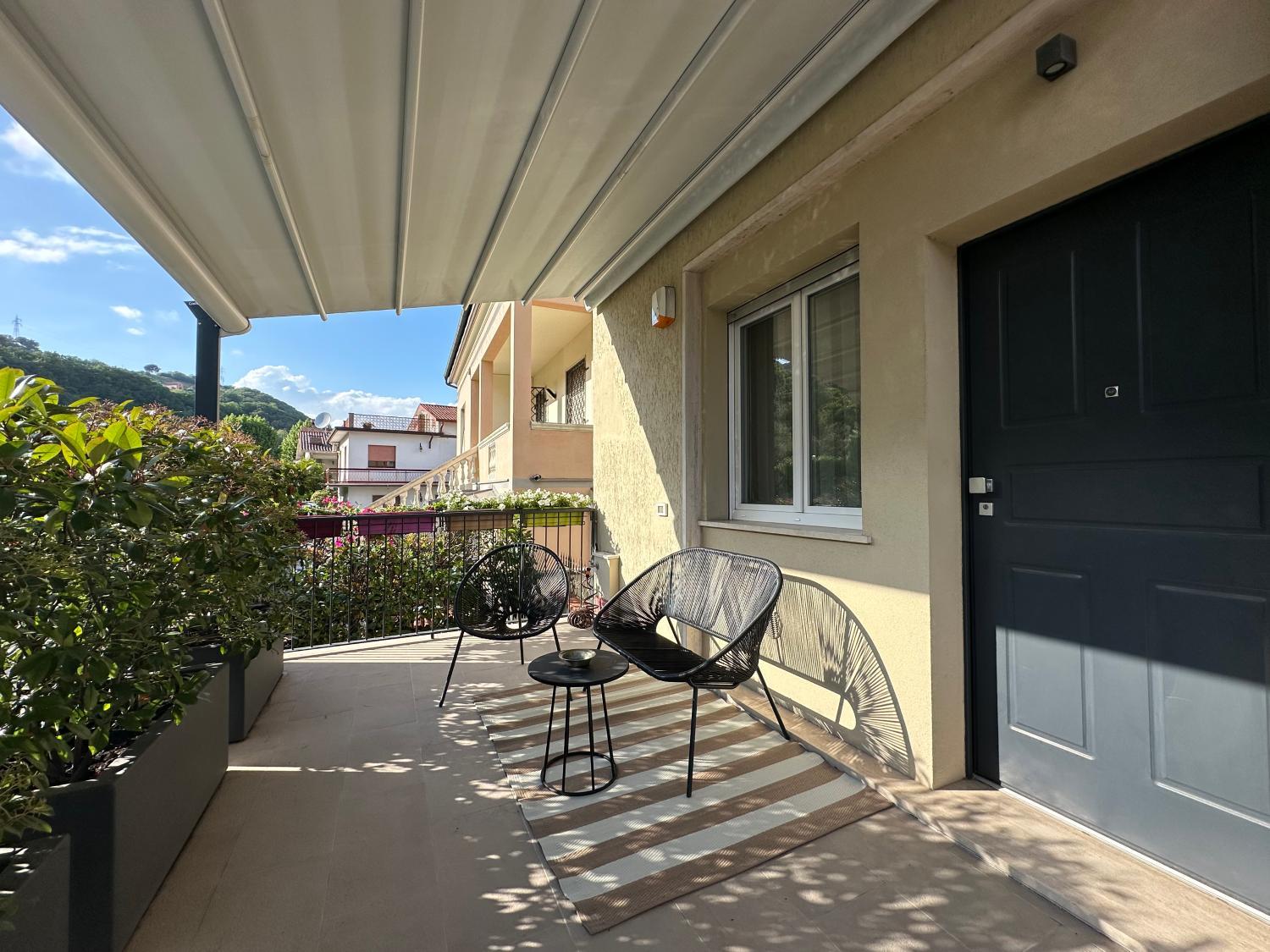 Balcony/terrace