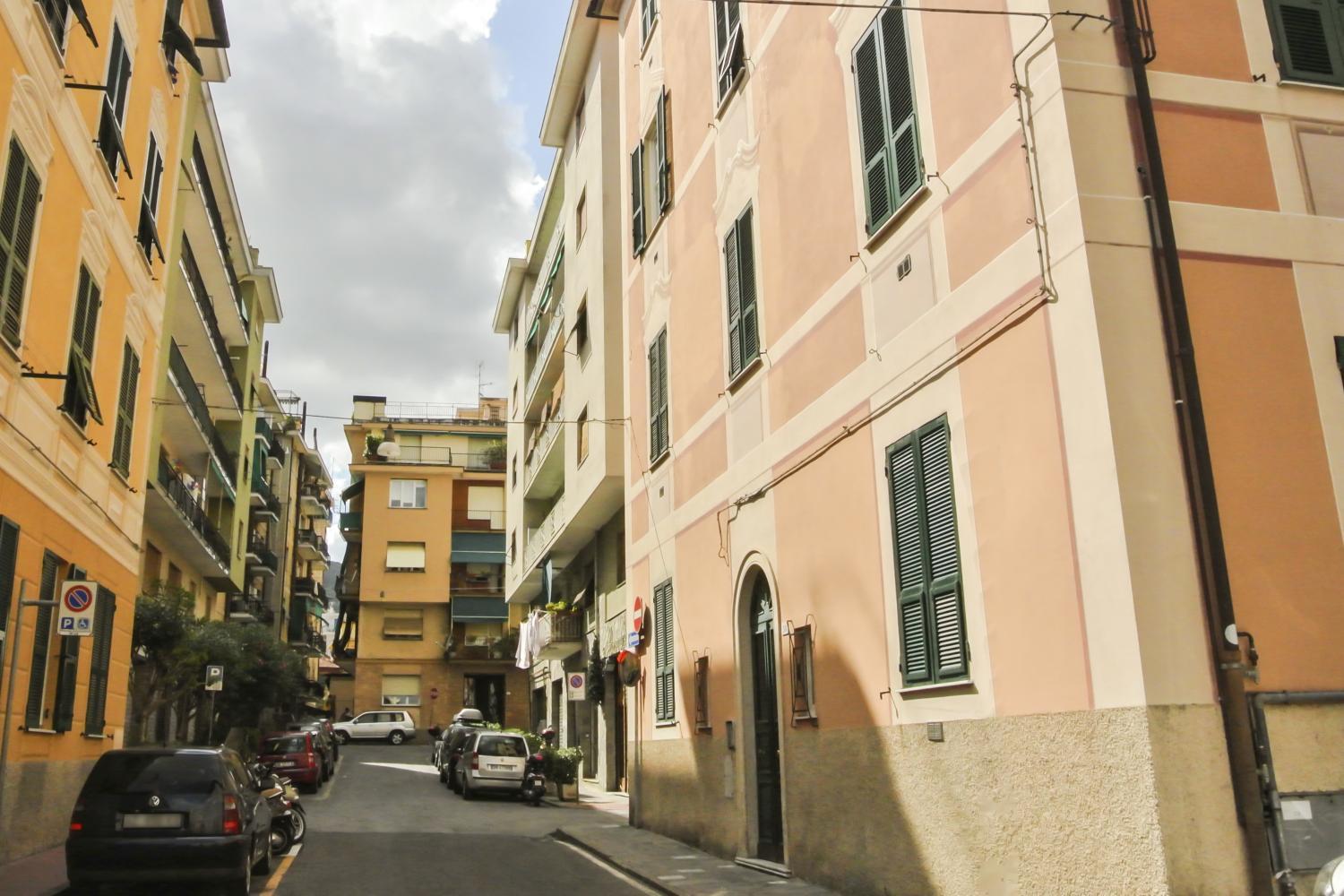 Others, Romeo Apartments, Genova