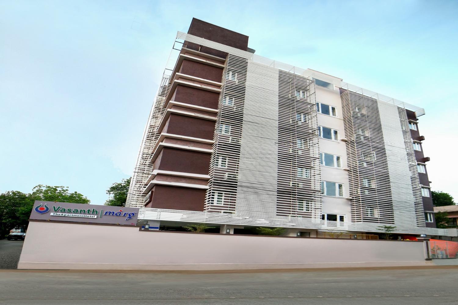 4, Hotel Vasanth Maarg by Livewell, Guntur