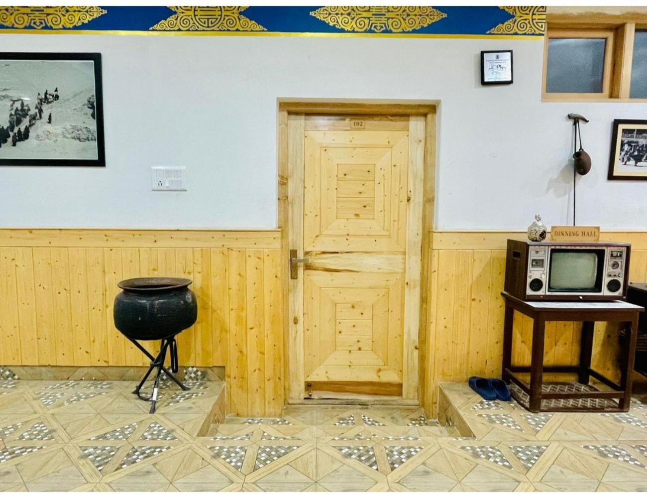 4, Shakspo house, Leh Ladakh, Leh