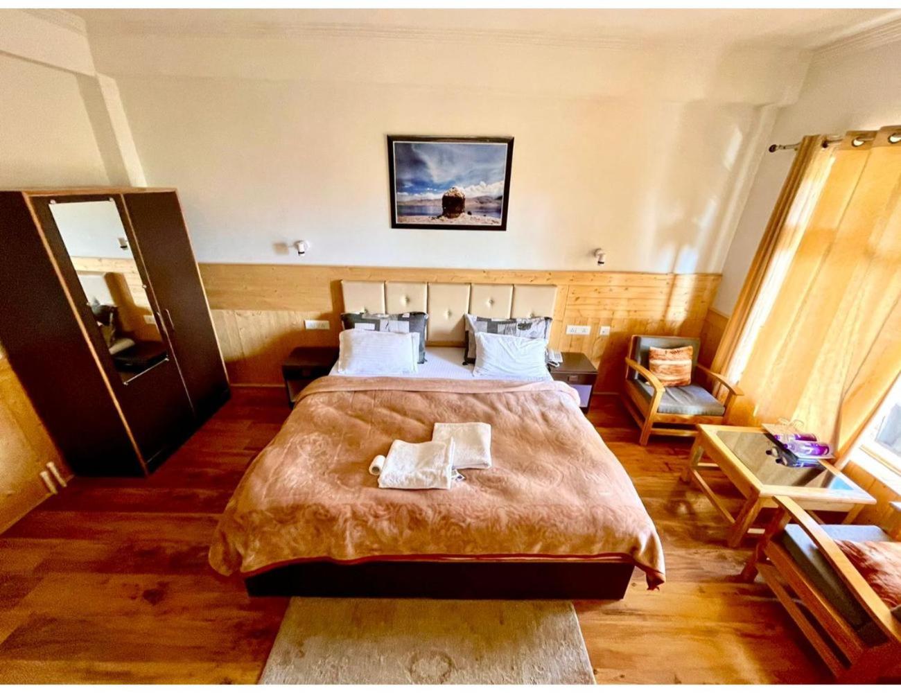 2, Shakspo house, Leh Ladakh, Leh