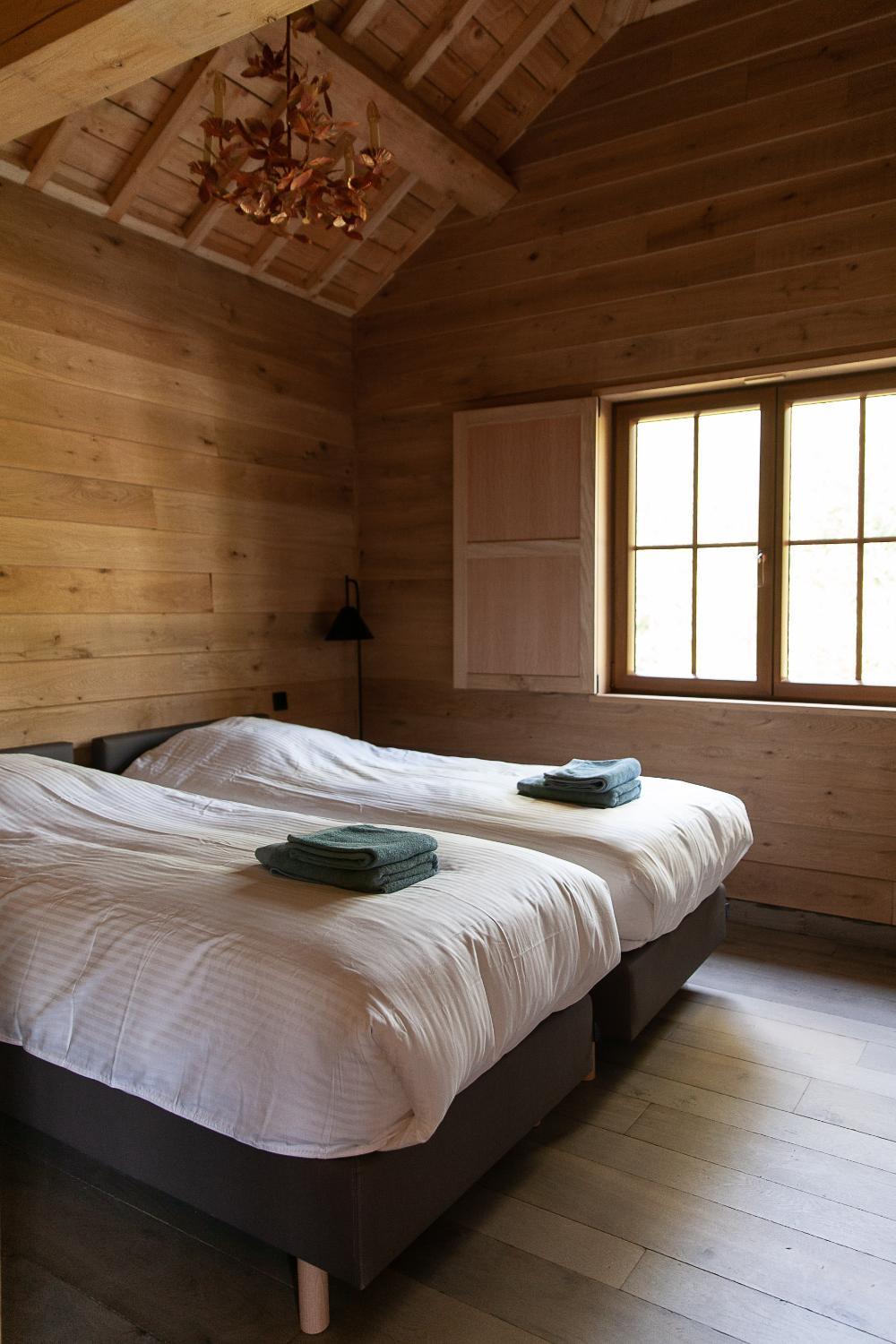 5, Cabane Happiness, Namur