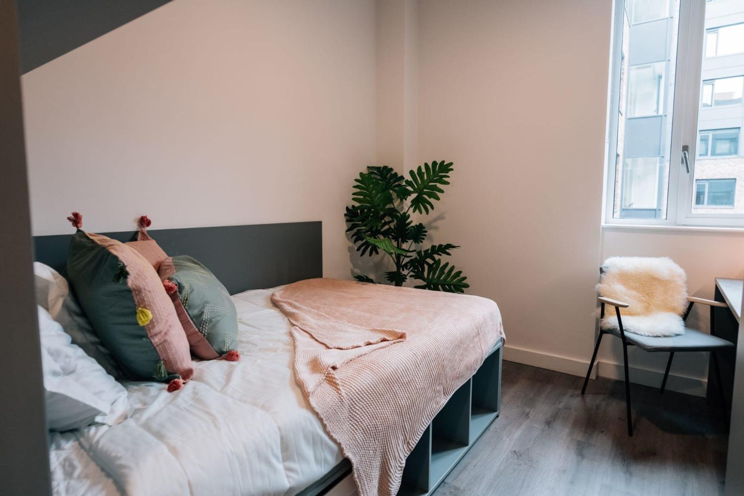 5, Classic Private Ensuite Rooms at Point Campus in Dublin, Dublin