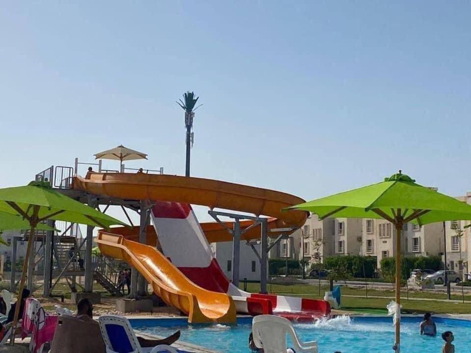 5, Chalet in Amwaj, Marina al-'Alamayn as-Siyahiyah