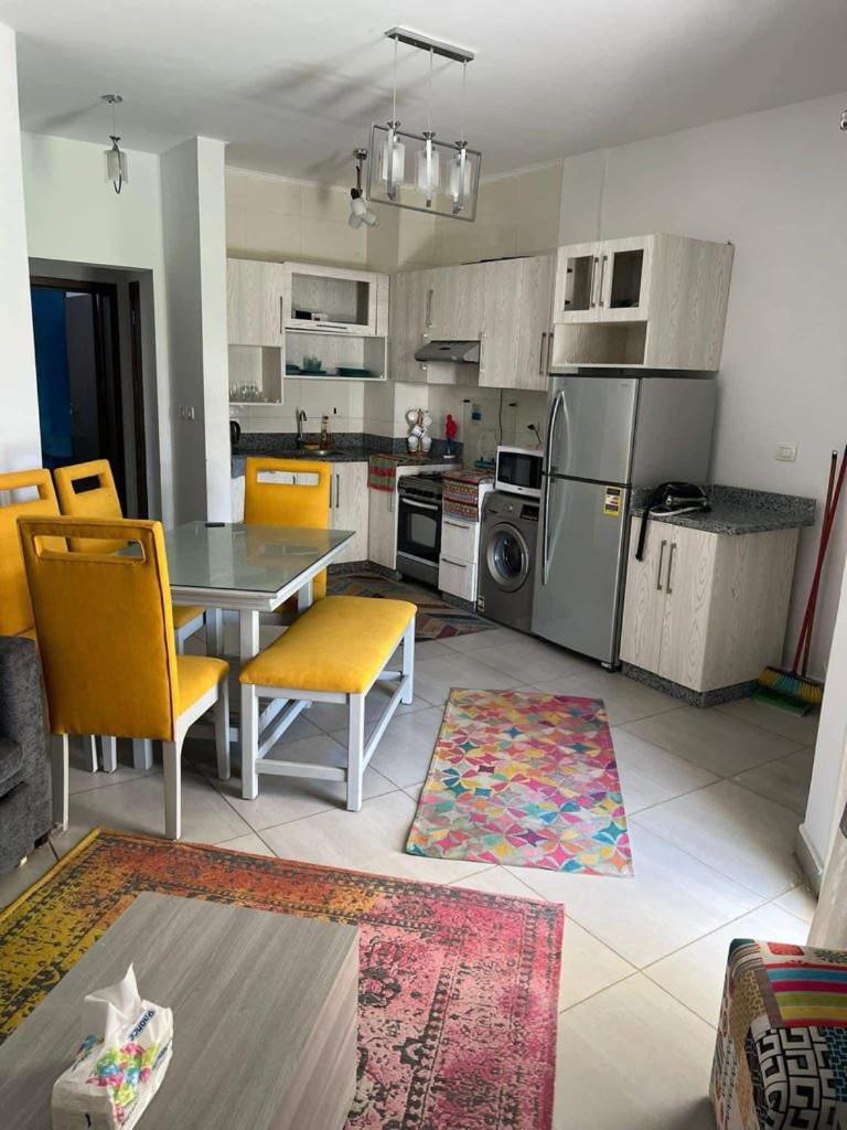4, Chalet in Amwaj, Marina al-'Alamayn as-Siyahiyah