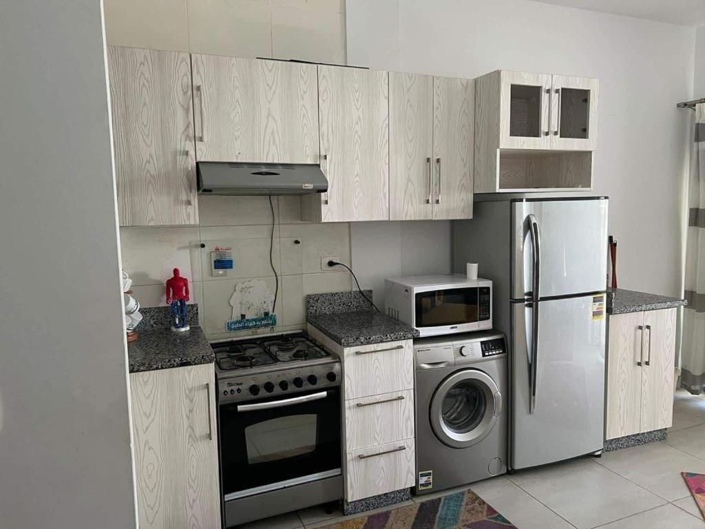 2, Chalet in Amwaj, Marina al-'Alamayn as-Siyahiyah