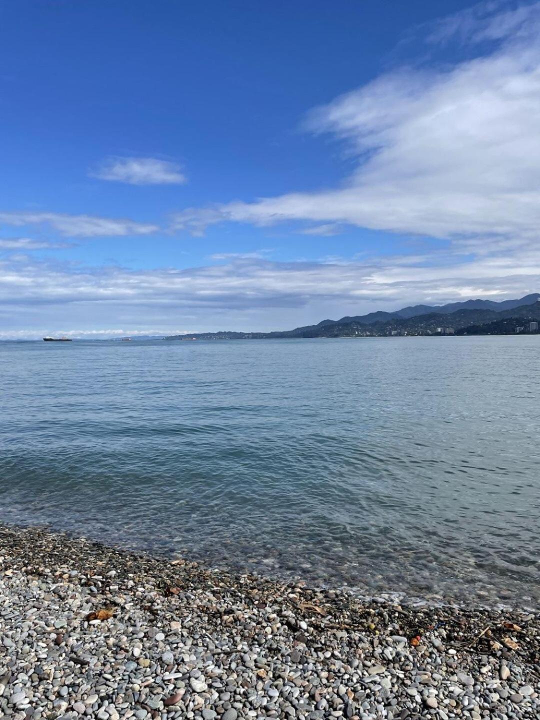Beach 5, Panoramic Sea View from Orbi City, Batumi