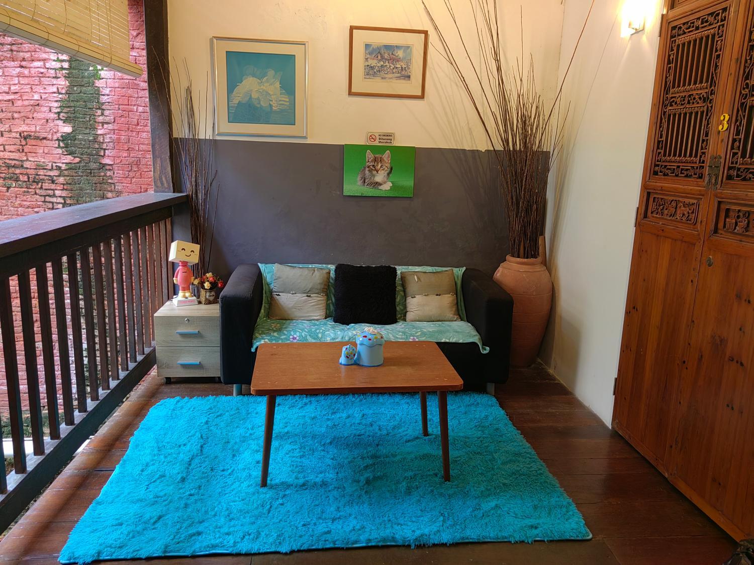 5, Rumah Warisan Guesthouse, Penang Island