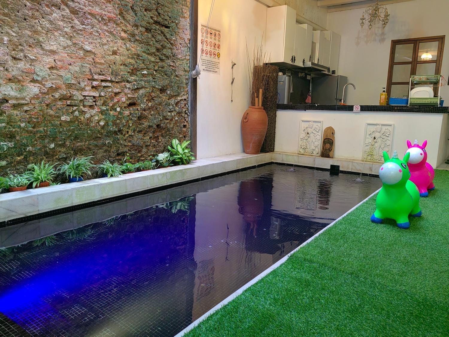 4, Rumah Warisan Guesthouse, Penang Island