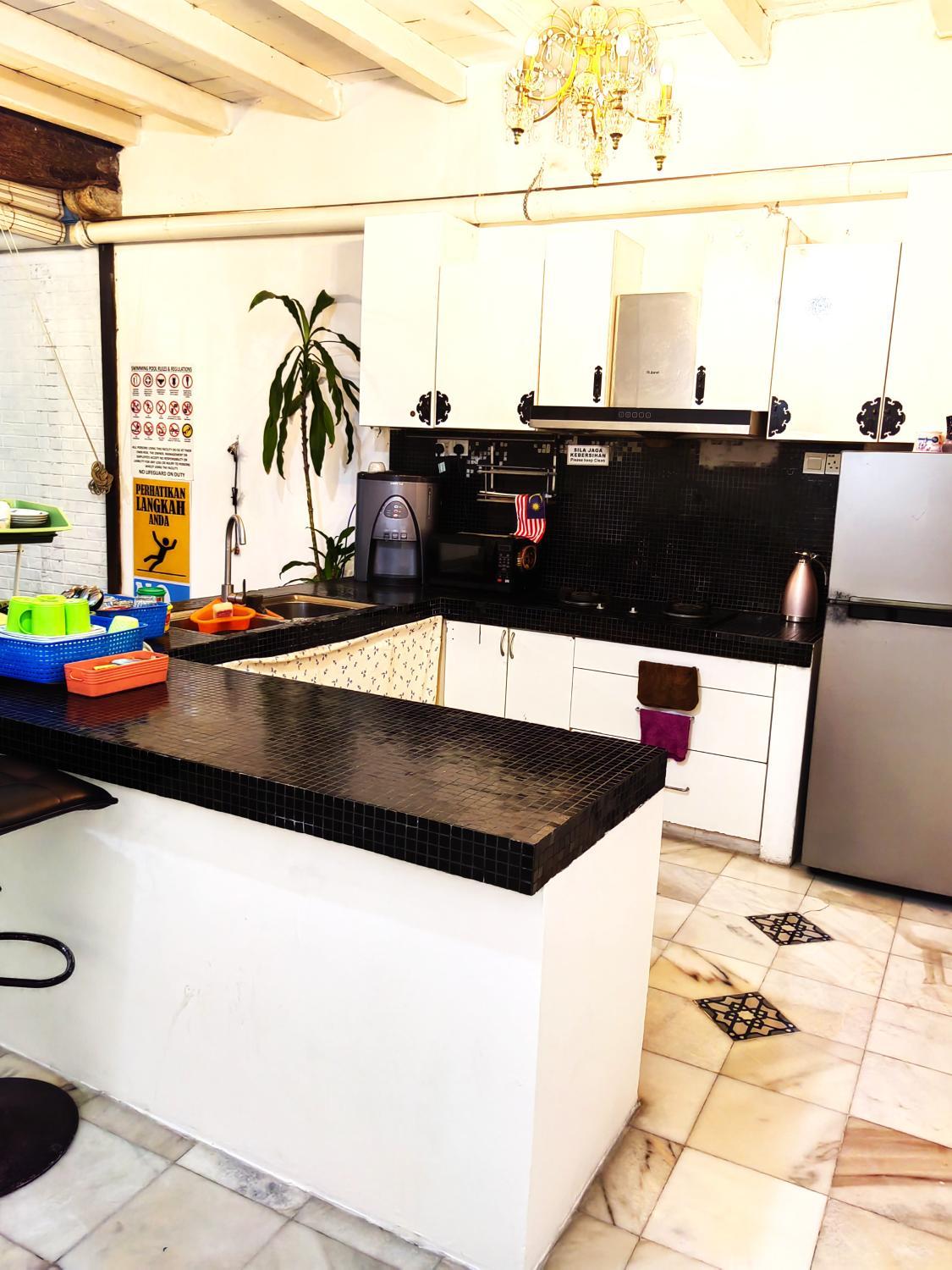 3, Rumah Warisan Guesthouse, Penang Island