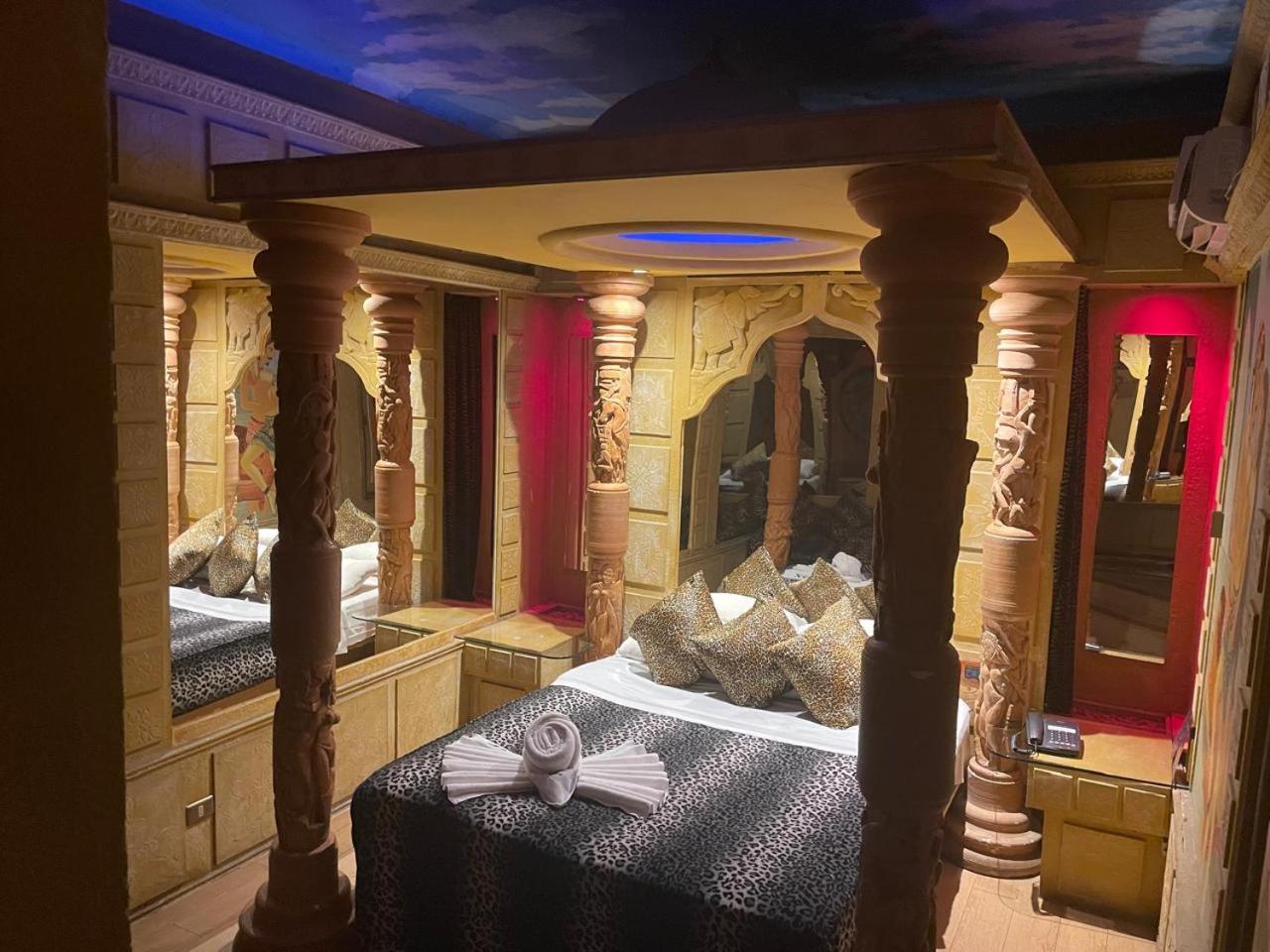 3, Hotel El Marquez, Cordillera
