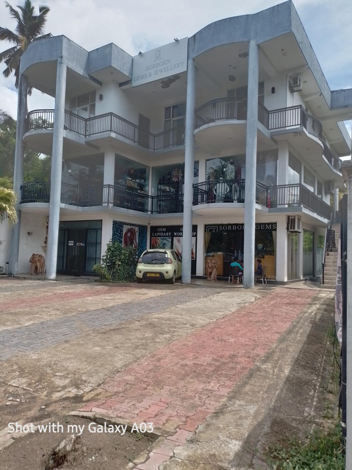 4, Sorborn rooms, Tangalle