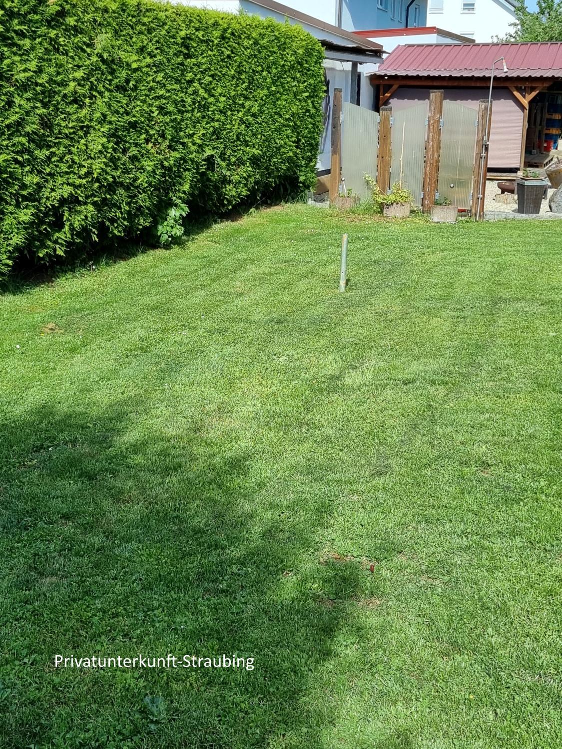 Garden 5, Privatunterkunft Straubing, Straubing