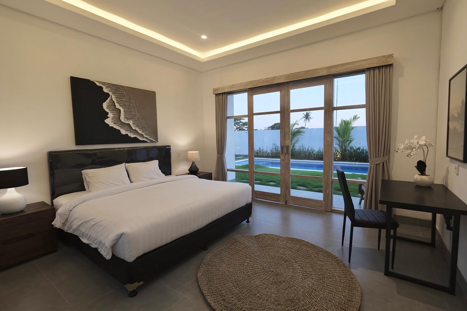 2, Simbali Villa Berawa, Badung