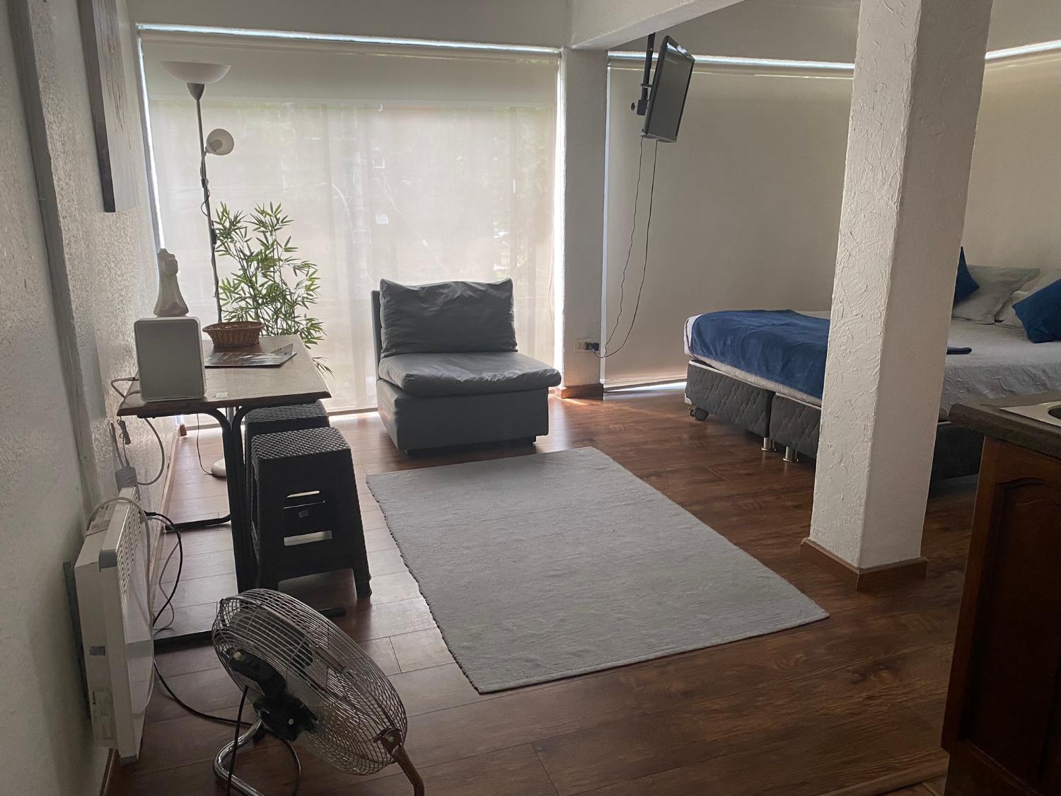 5, D&D Apartments Providencia 1, Santiago