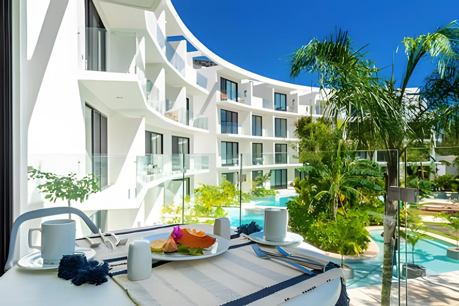 5, Departamentos en Tulum By Bamboo Skylife, Cozumel
