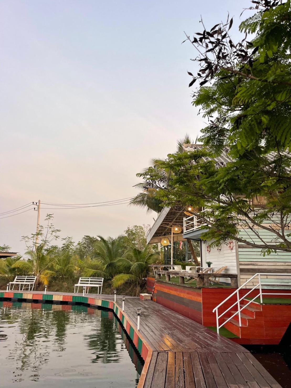 View 1, The Rimnam Resort พูลวิลล่า ราชบุรี, Muang Ratchaburi