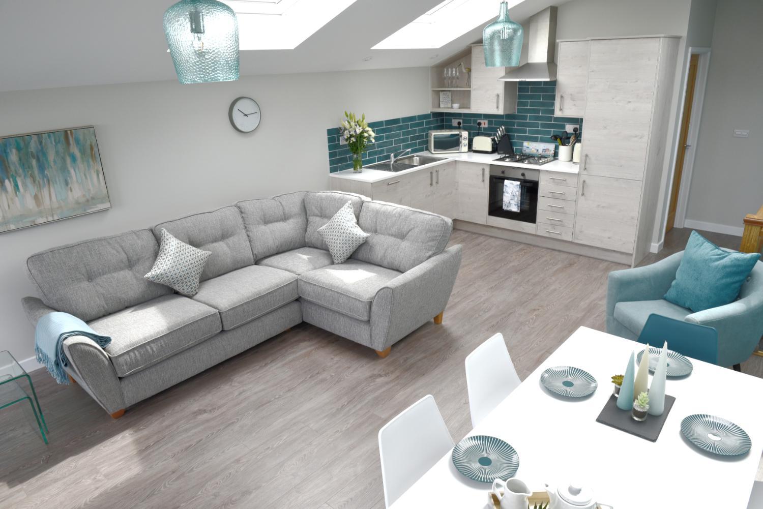 4, Golden Bay Holiday Village, Devon