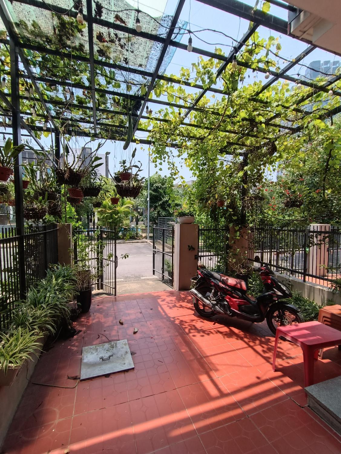 Balcony/terrace 5, Ruby Villa 1108, Hạ Long