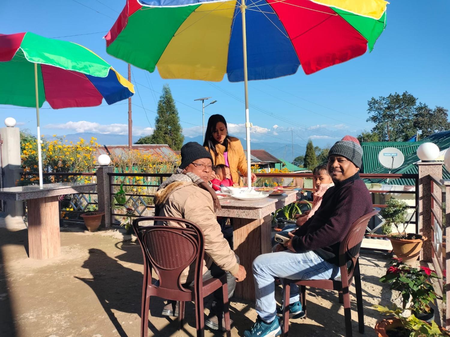 2, Darjeeling view homestay, Darjiling