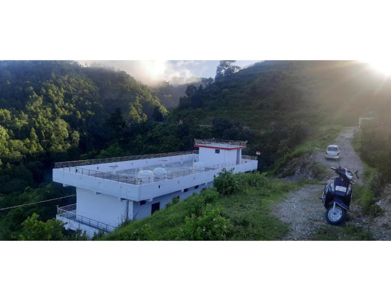 View 5, Hotel Windsun, Lansdowne, Garhwal