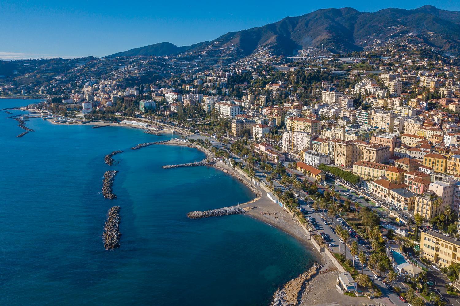 Facilities 4, Sanremo Centro Porto Vecchio - Happy Rentals, Imperia