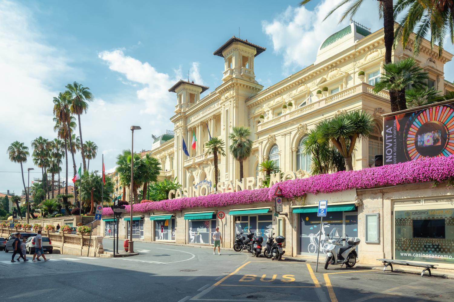 Facilities 2, Sanremo Centro Porto Vecchio - Happy Rentals, Imperia