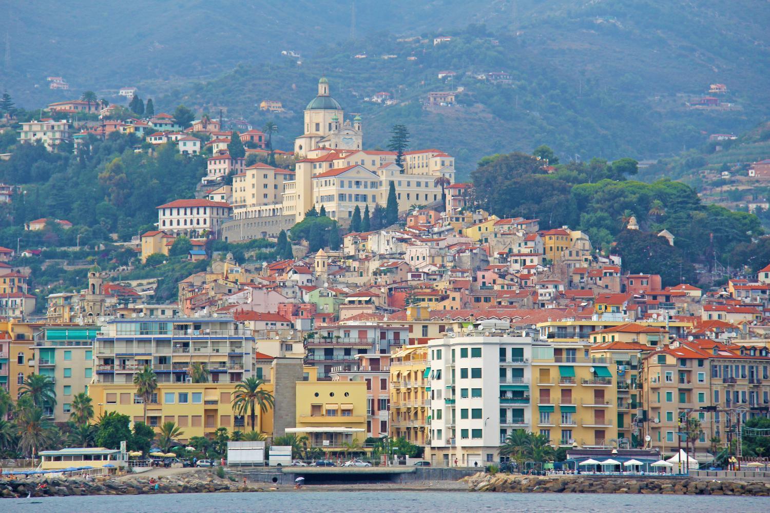 Facilities 1, Sanremo Centro Porto Vecchio - Happy Rentals, Imperia