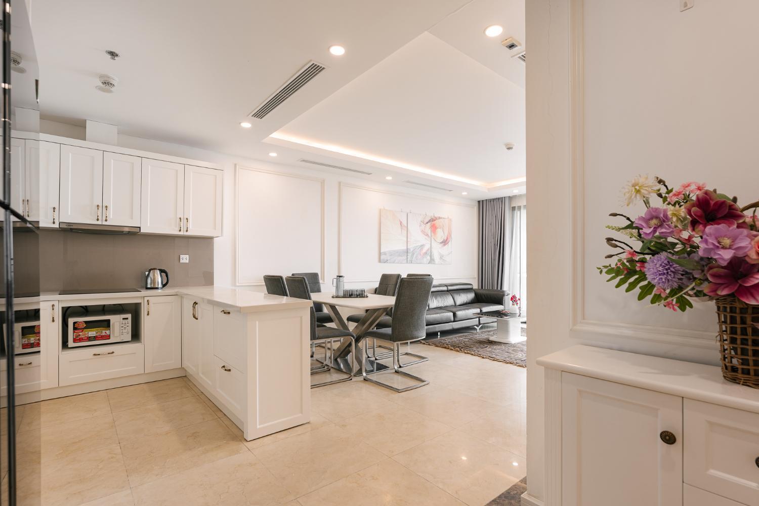 2, BoHo Apartment DLEROI SOLEIL Tay Ho Ha Noi, Tây Hồ