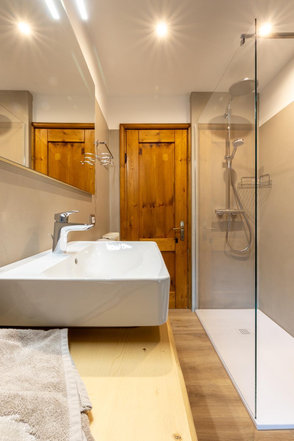 Bathroom 4, Baita La Cascata, Sondrio