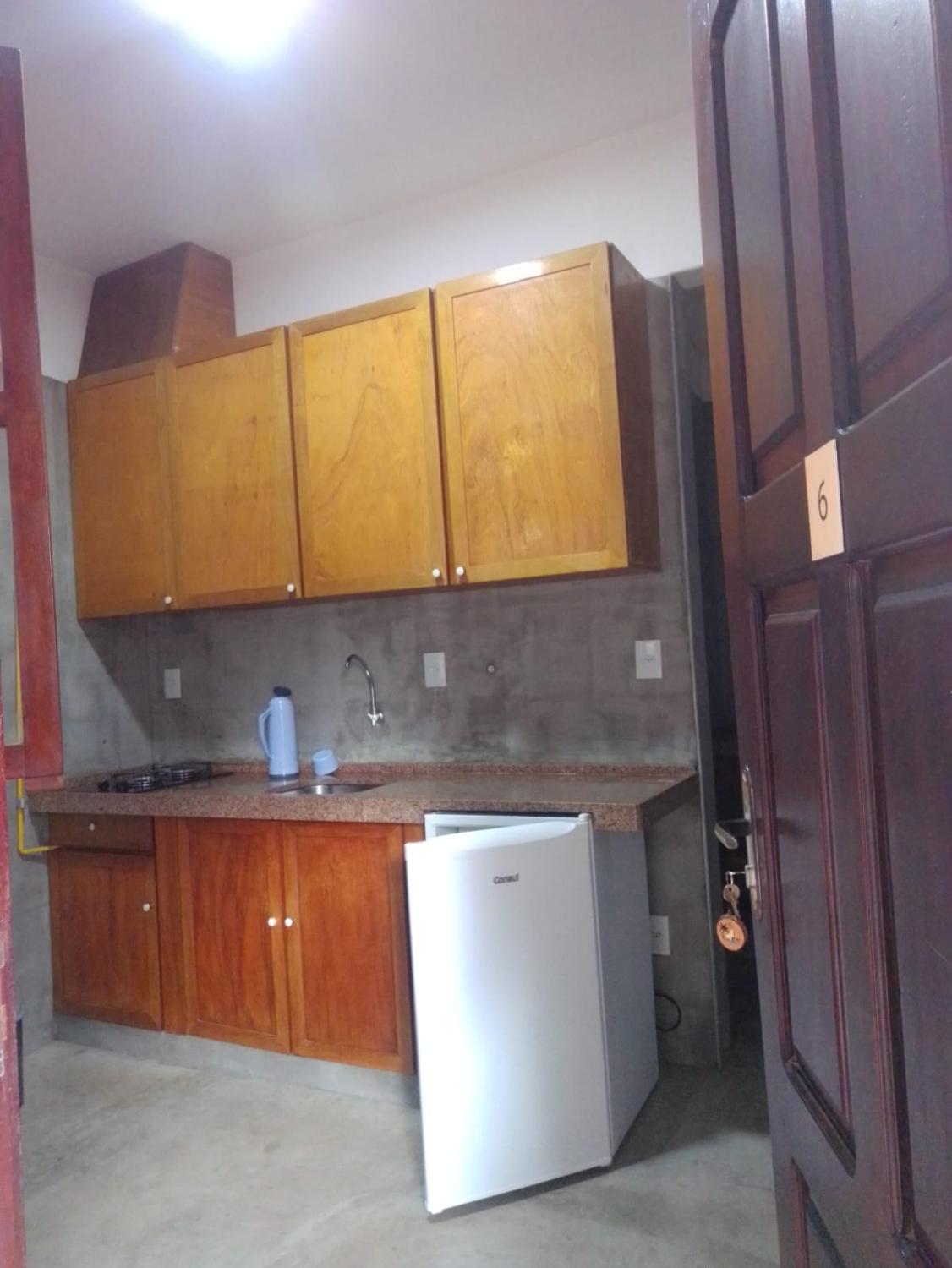 Kitchen 2, Vila Lua Apart, Jijoca de Jericoacoara