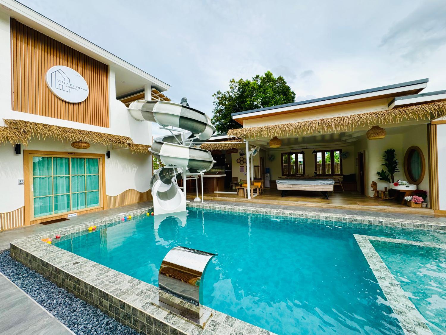 4, Villa De Phawa, Muang Samut Songkhram