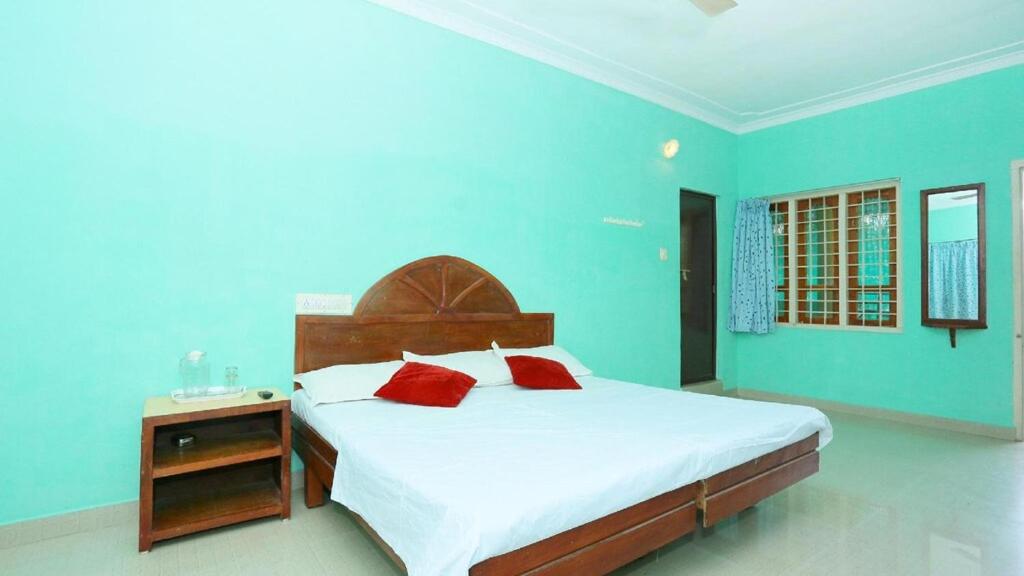 3, Hill Green Homestay, Idukki
