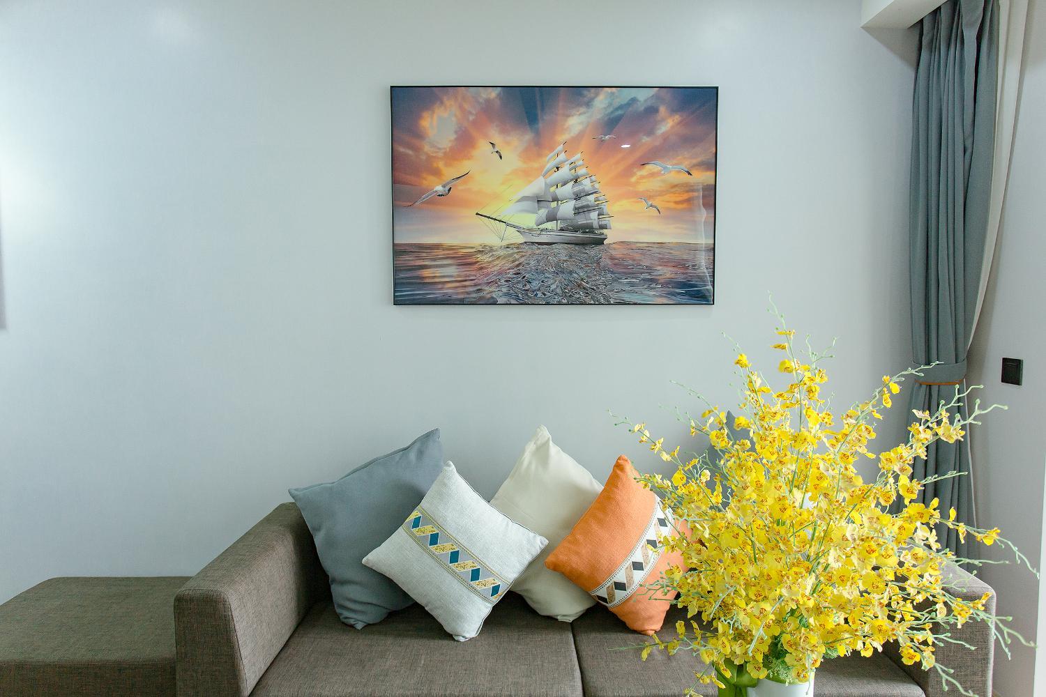 Facilities 5, Apartment Citadines Ha Long - 2BR - Seaview - Balcony, Hạ Long