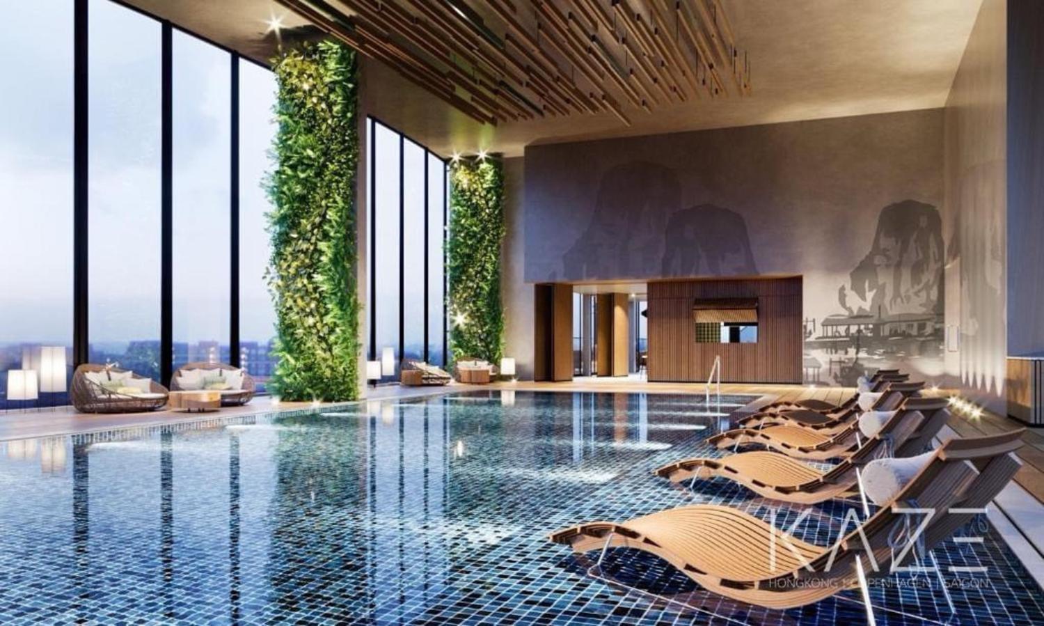 Swimming pool 2, Apartment Citadines Ha Long - 2BR - Seaview - Balcony, Hạ Long