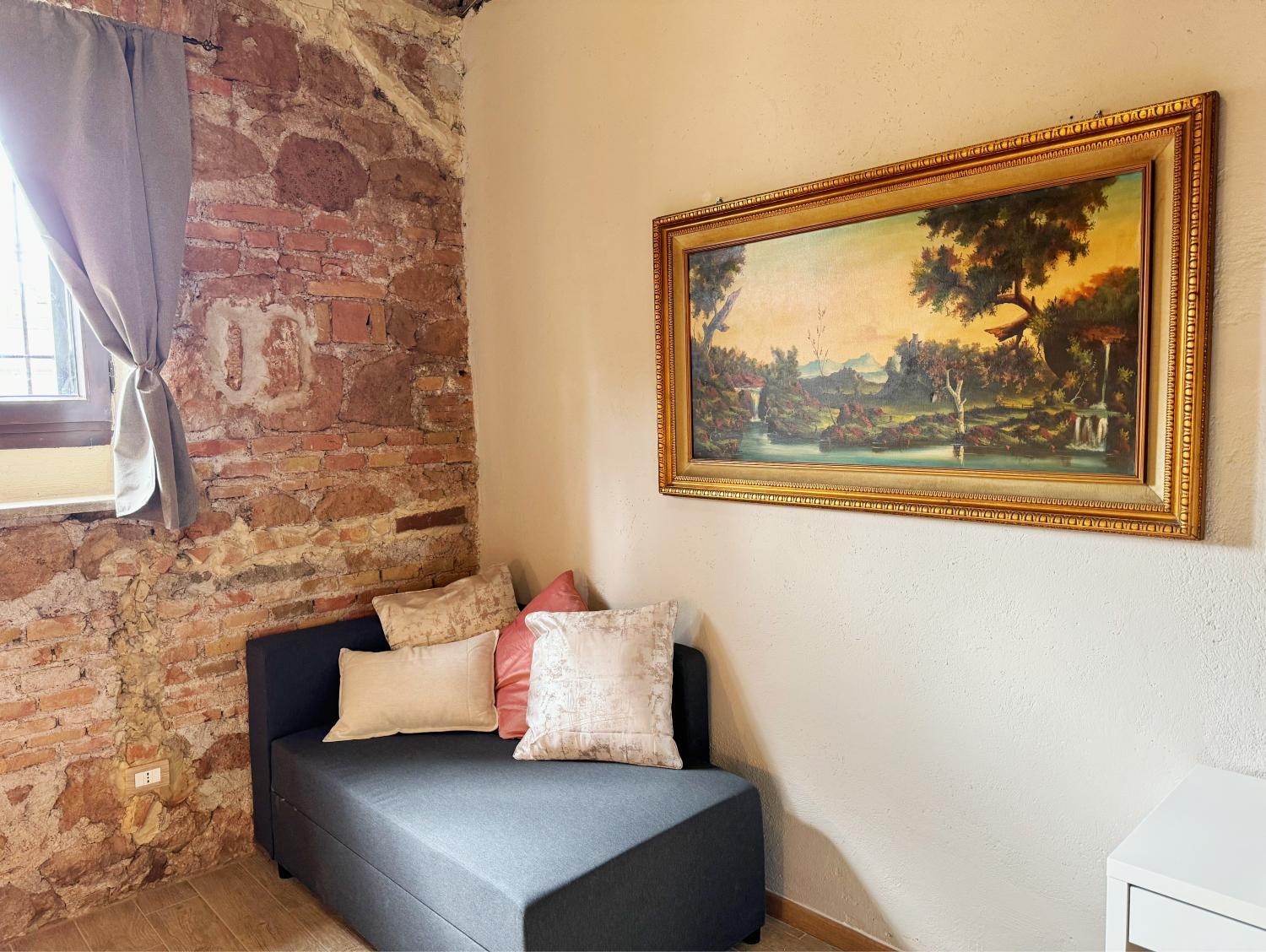 2, Comfort Rome Room Ciclamino - 666, Rome