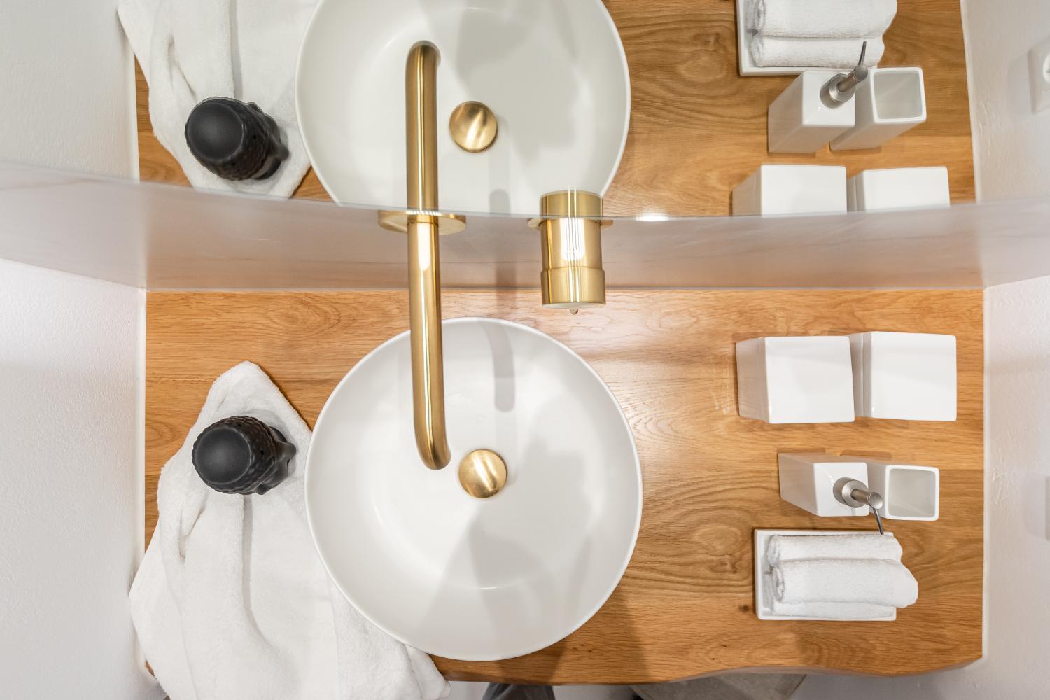 Bathroom 3, V Luxury Apartments Naxos, South Aegean