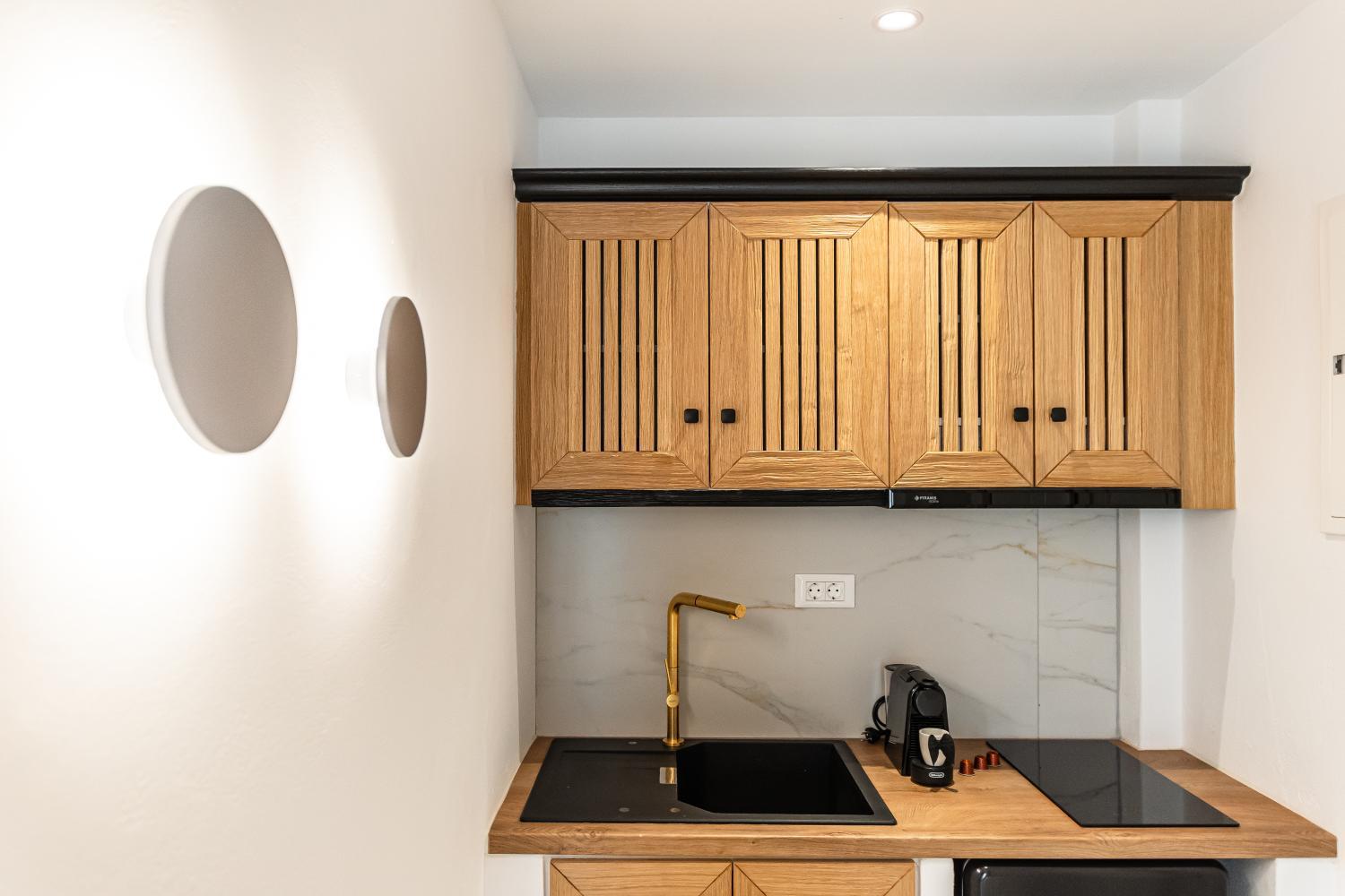 Kitchen 2, V Luxury Apartments Naxos, South Aegean