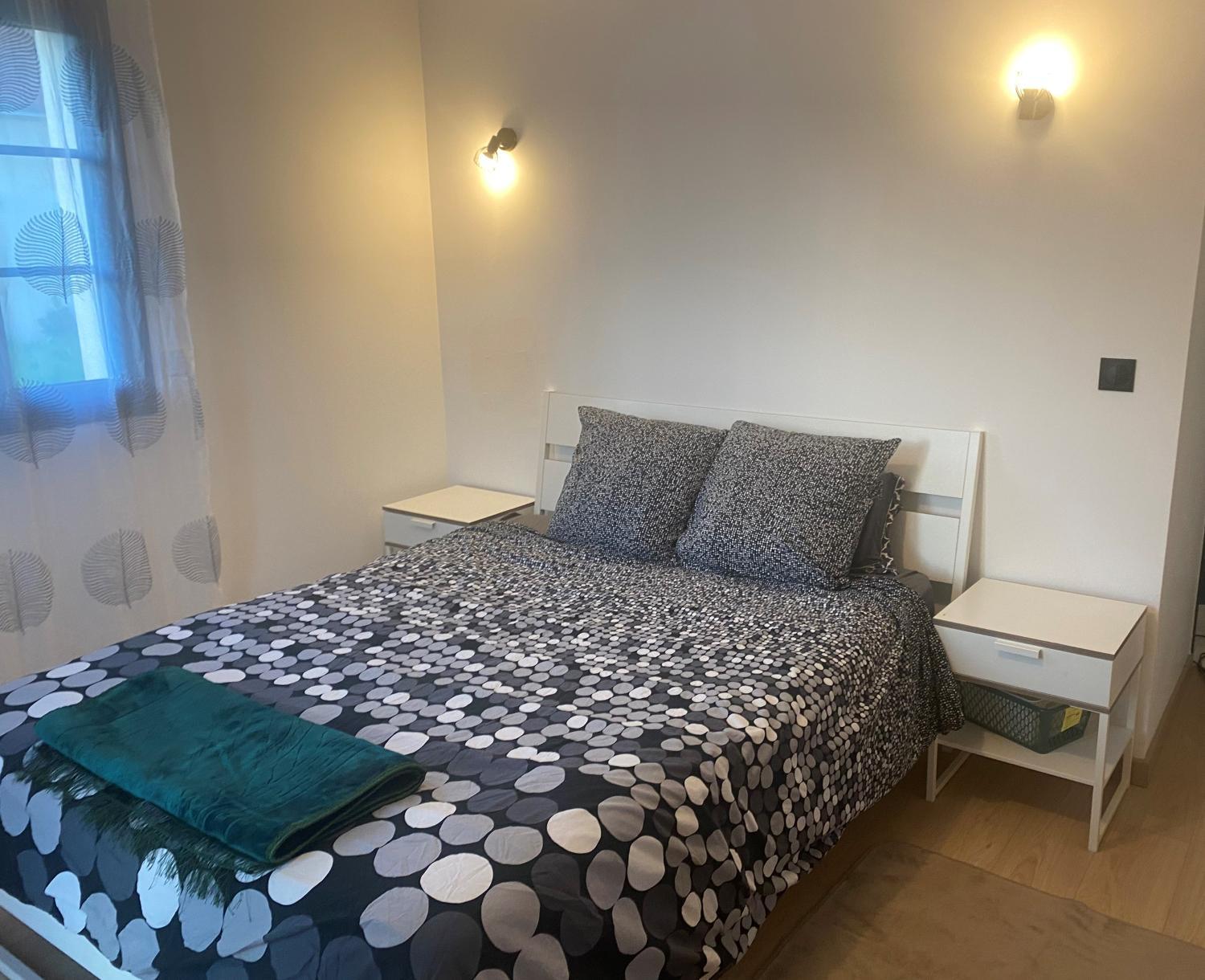 4, Suite parentale 20 m2 avec SDB a 15min de Disney, Seine-et-Marne