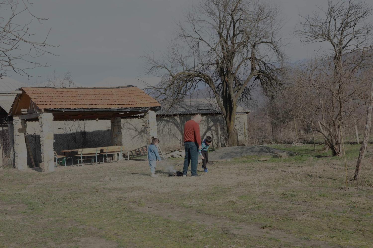 4, პანორამა შილდა/Panorama Shilda, Kvareli