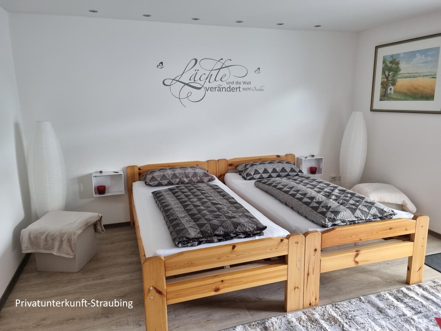 Guestroom, Privatunterkunft Straubing, Straubing