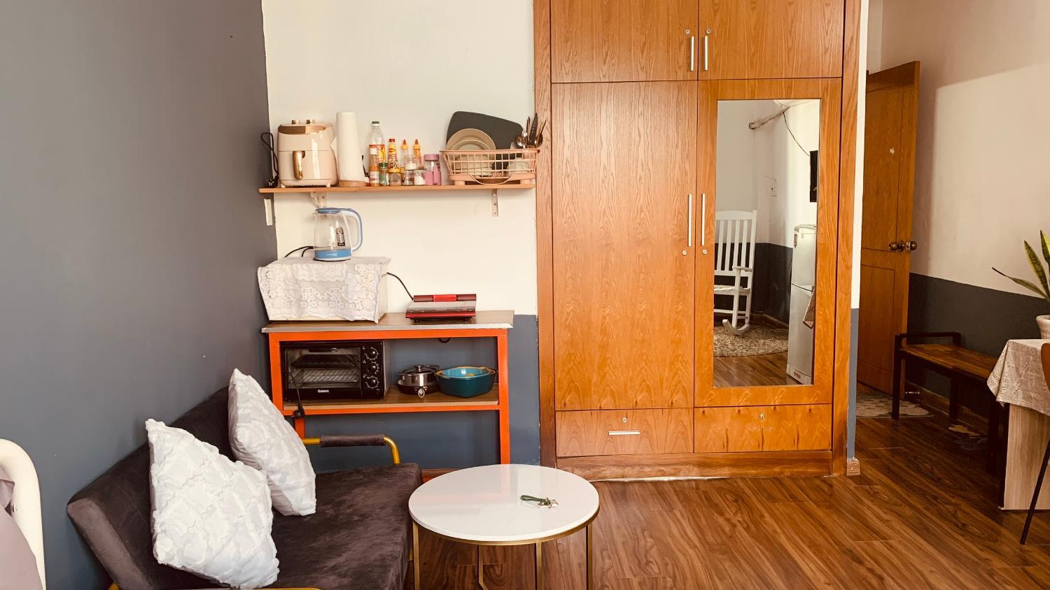 Facilities 4, Ana's Homestay, District 1